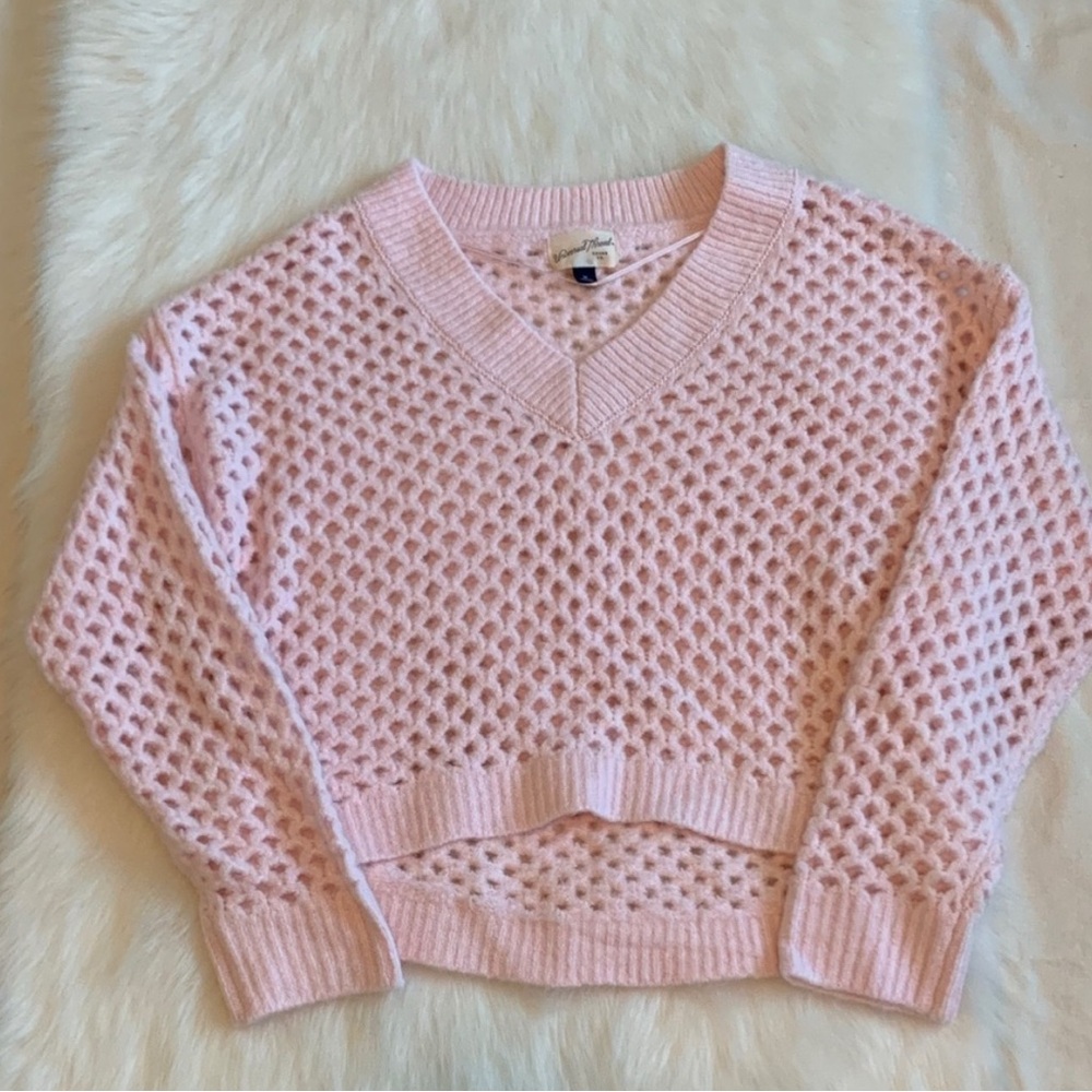 Universal Thread Pink Sweater